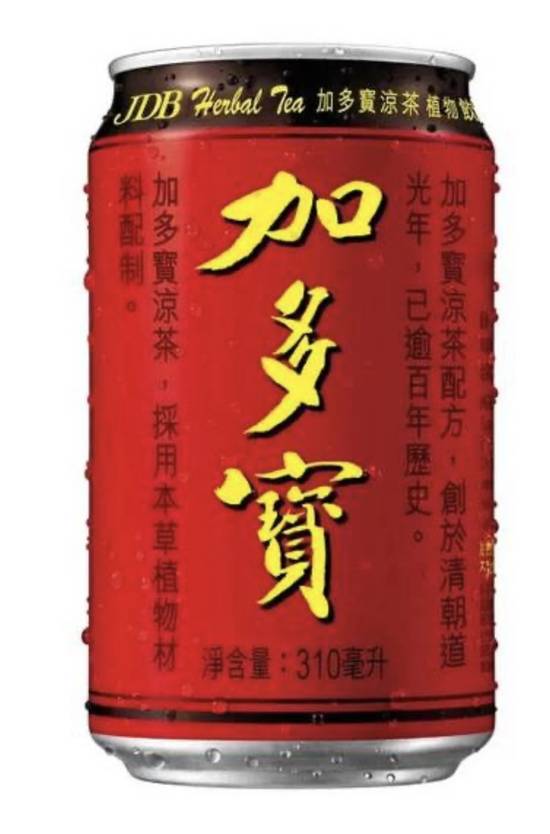 JiaDuoBao Herbal Tea / 王老吉